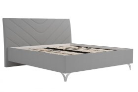 Dvoulůžko Tamara v rozměru 180x200 cm, v potahu Malmö New 83