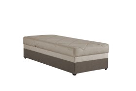 Válenda Evelína v rozměru 90x200 cm, v potahu Malmö New 8 a Malmö New 26