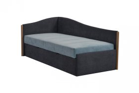 Pohovka Peggy levý roh, bez dekorativních polštářů