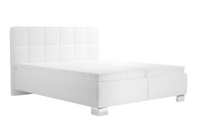 Dvoulůžko Kelly v rozměru 160x200 cm, v potahu Loft 1