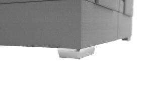 Boxspring Margo v rozměru 180x200 cm, v potahu Arte 23, podnoží