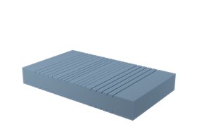 Matrace Ivana de Luxe v rozměru 120x200 cm, jádro