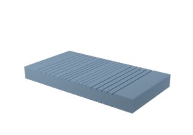 Matrace Ivana Plus v rozměru 110x200 cm, jádro. Barva jádra je orientační.