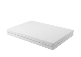 Matrace Ivana Plus v rozměru 140x200 cm, potah