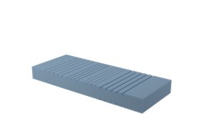 Matrace Ivana Plus v rozměru 80x200 cm, jádro. Barva jádra je orientační.