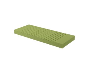 Matrace Ivana v rozměru 80x200 cm, jádro