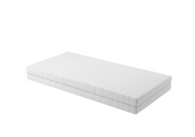 Matrace Nelly Plus v rozměru 100x200 cm, potah