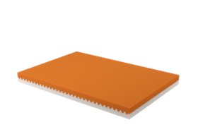 Matrace Nelly v rozměru 140x200 cm, jádro