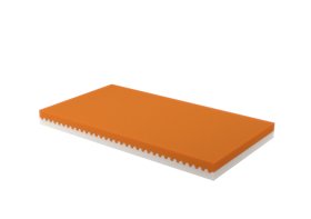 Matrace Nelly v rozměru 110x200 cm, jádro