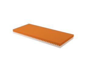 Matrace Nelly v rozměru 90x200 cm, jádro