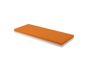 Matrace Nelly v rozměru 80x200 cm, jádro