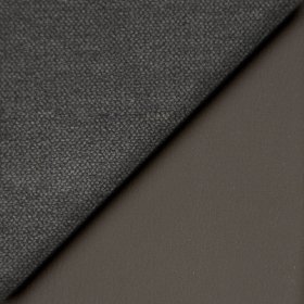 Vzorek potahu Enjoy 23 Ash / Loft Coffee