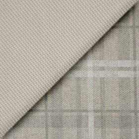 Vzorek potahů Savoy 21 Cream a Valencia 376-18