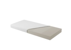 Matrace Vigo v rozměru 90x200 cm, půlpotah