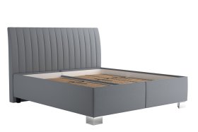 Dvoulůžko Lilibet v rozměru 180x200 cm, v potahu Trinity 14, bez matrací