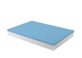 Matrace Hypo v rozměru 140x200 cm, jádro (Barva jádra je orientační)