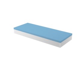 Matrace Hypo v rozměru 80x200 cm, jádro (Barva jádra je orientační)
