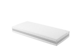 Matrace Hypo v rozměru 90x200 cm, potah (Barva jádra je orientační)