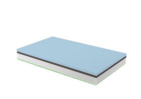 Matrace Magni v rozměru 120x200 cm, jádro (Barva jádra je orientační)