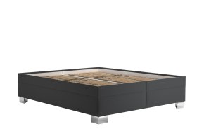 Dvoulůžko Nadia v rozměru 160x200 cm, v potahu Savoy 94, bez matrací 