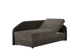 Válenda Turi do pravého rohu v rozměru 90x200 cm, v potahu Stratos 9303 a Rodeo 5596