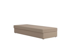 Válenda Hermine v rozměru 80x200 cm, v potahu Hugo 2 Beige