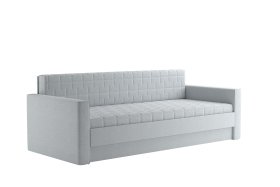 Pohovka Timea, v potahu Matrix 21, bez opěrných polštářů