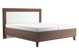 Dvoulůžko Malaga v rozměru 180x200 cm, v potahu Loft 1