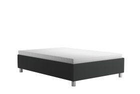 Válenda Neptun v rozměru 140x200 cm, v potahu Trinity 15, s matrací