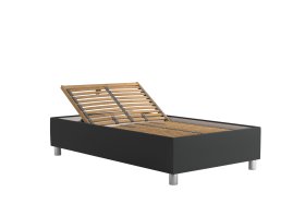 Válenda Neptun v rozměru 110x200 cm, v potahu Trinity 15, polohování hlavy