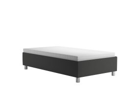 Válenda Neptun v rozměru 110x200 cm, v potahu Malmö New 95, s matrací
