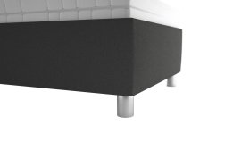 Válenda Neptun v rozměru 110x200 cm, v potahu Malmö New 95, podnoží