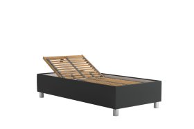 Válenda Neptun v rozměru 90x200 cm, v potahu Trinity 15, polohování hlavy