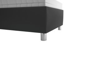 Válenda Neptun v rozměru 90x200 cm, v potahu Trinity 15, podnoží