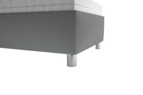 Válenda Neptun v rozměru 90x200 cm, v potahu Trinity 14, podnoží