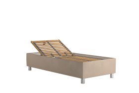 Válenda Neptun v rozměru 90x200 cm, v potahu Trinity 2, polohování hlavy