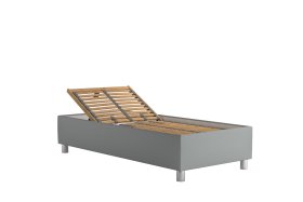 Válenda Neptun v rozměru 90x200 cm, v potahu Trinity 14, polohování hlavy