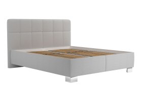 Dvoulůžko Kelly v rozměru 160x200 cm, v potahu Malmö New 83, bez matrací