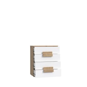 Komoda Arko, otevřené šuplíky