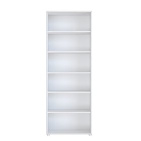 Knihovna Baur vysoká, bílá
