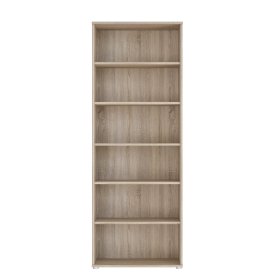 Knihovna Baur vysoká, dub sonoma