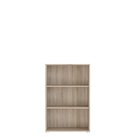 Knihovna Baur střední, dub sonoma