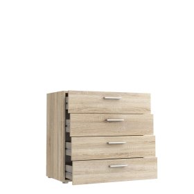 Komoda Bron dub sonoma