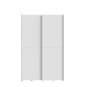 Skříň Salk 120 cm, bílá