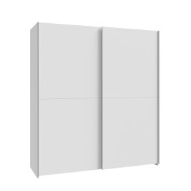 Skříň Salk 170 cm, bílá
