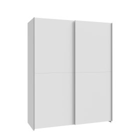 Skříň Salk 150 cm, bílá