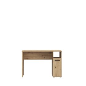 Psací stůl Nipo 110x74x51 cm, dub artisan