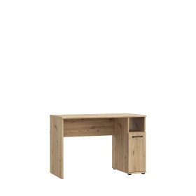 Psací stůl Nipo 110x74x51 cm, dub artisan