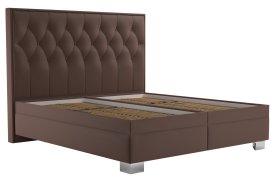 Dvoulůžko Kerstin v rozměru 180x200 cm, v potahu Riviera 26, bez matrací