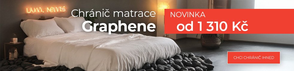 Graphene - výpis produktů